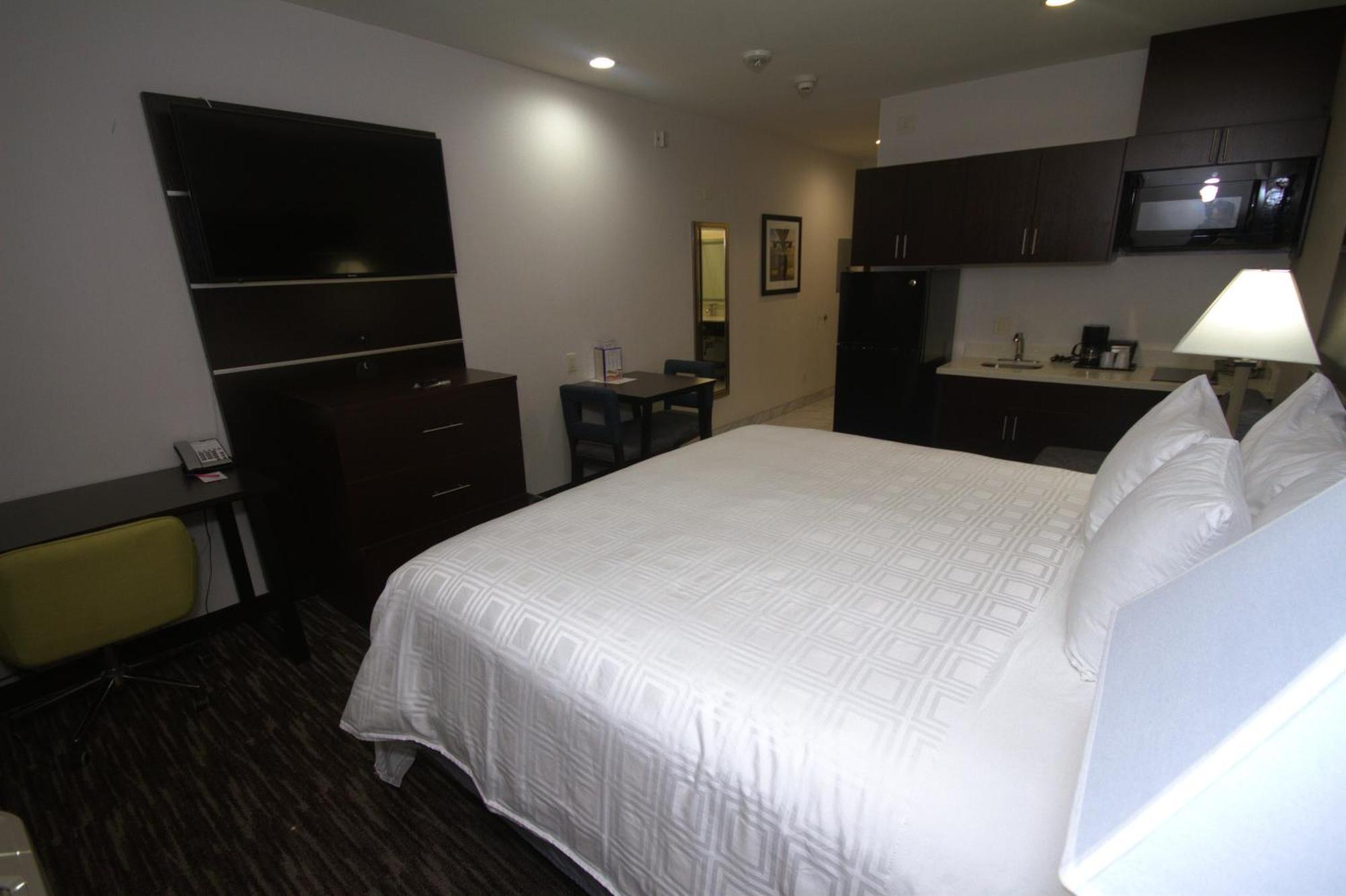 Atrium Hotel And Suites Dfw Airport Irving Exterior foto