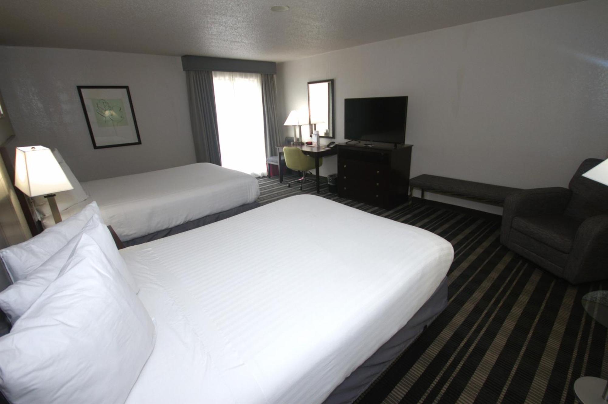 Atrium Hotel And Suites Dfw Airport Irving Exterior foto