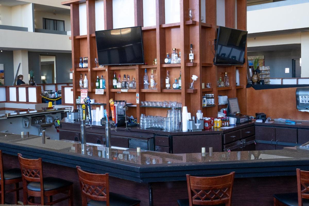 Atrium Hotel And Suites Dfw Airport Irving Exterior foto